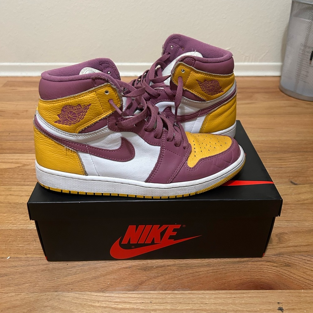 Jordan 1s